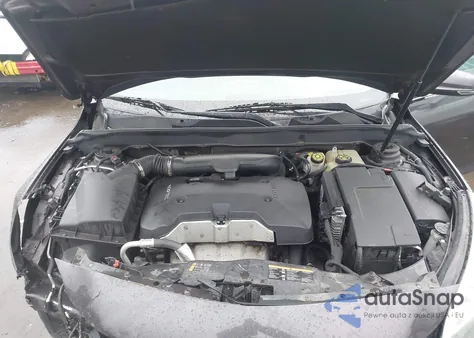 2015 Chevrolet Malibu 1Lt from USA, damaged, VIN 1G11C5SL3FF264795